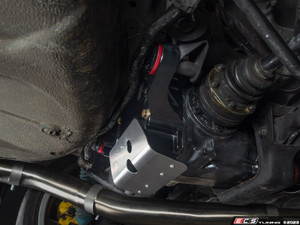 E36 Reinforced Billet Differential Cover Kit - 188mm | ES4733320