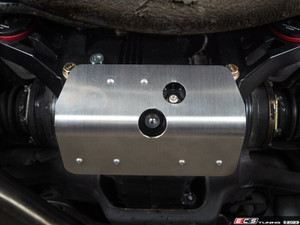 E36 Reinforced Billet Differential Cover Kit - 188mm | ES4733320