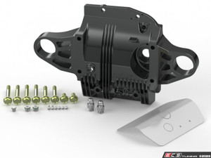 E36 Reinforced Billet Differential Cover Kit - 188mm | ES4733320