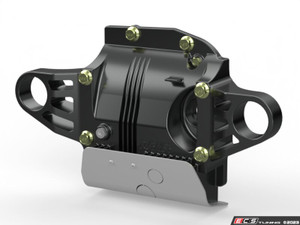 E36 Reinforced Billet Differential Cover Kit - 188mm | ES4733320