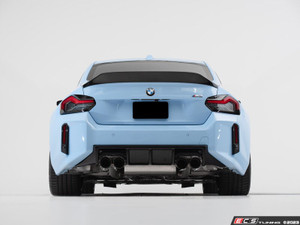 G42/G87 Gloss Black High Kick Spoiler | ES4759770
