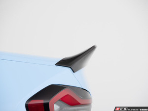 G42/G87 Gloss Black High Kick Spoiler | ES4759770