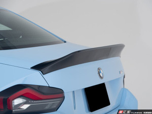 G42/G87 Gloss Black High Kick Spoiler | ES4759770
