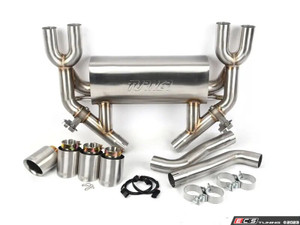 F87 M2 Competition Valved Axle-Back Exhaust | ES4710159
