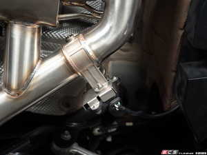 F87 M2 Competition Valved Axle-Back Exhaust | ES4710159