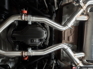 F87 M2 Competition Valved Axle-Back Exhaust | ES4710159