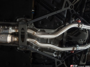 F87 M2 Competition Valved Axle-Back Exhaust | ES4710159