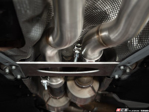 F87 M2 Competition Valved Axle-Back Exhaust | ES4710159