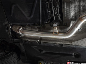 B46/B48 Center Muffler and Resonator Delete | ES4689919