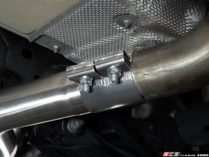B46/B48 Center Muffler and Resonator Delete | ES4689919