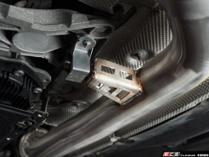 B46/B48 Center Muffler and Resonator Delete | ES4689919