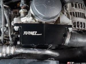 N54/N55 Billet Oil Cooler Housing | ES4809843