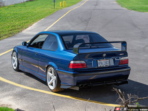 E36 LTW Inspired Carbon Spoiler - Sedan | ES4780290