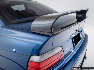 E36 LTW Inspired Carbon Spoiler - Sedan | ES4780290
