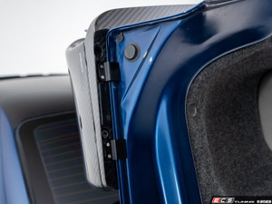 E36 LTW Inspired Carbon Spoiler - Sedan | ES4780290