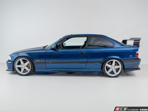 E36 LTW Inspired Carbon Spoiler - Sedan | ES4780290
