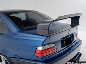 E36 LTW Inspired Carbon Spoiler - Sedan | ES4780290