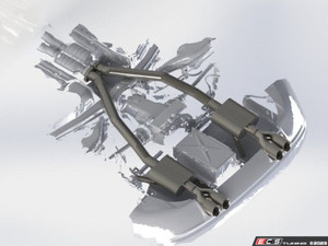 Z3M Performance Axle-Back Exhaust | ES4781488