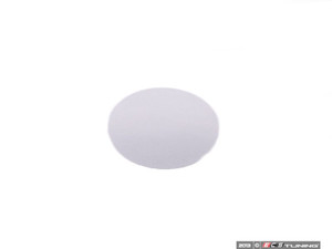 Alzor Center Cap Sticker - 57.5mm - Priced Each | ES2652239