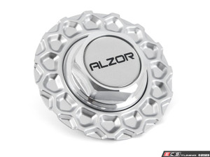 Style 010 Center Cap Silver - Priced Each | ES4781236