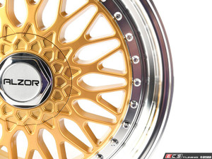 18" Style 010 Wheel - Priced Each (Only 1 Available) | ES2681761