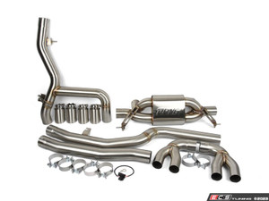 G42 M240 Performance Valved Cat-Back Exhaust | ES4745703