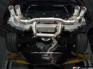 G42 M240 Performance Valved Cat-Back Exhaust | ES4745703