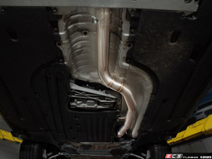 G42 M240 Performance Valved Cat-Back Exhaust | ES4745703