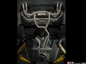 G20/G22 M340/M440 Performance Valved Cat Back-Exhaust | ES4745704