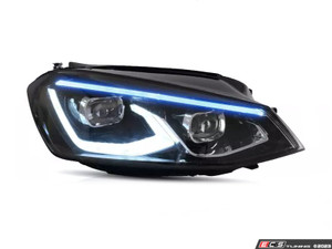 MK8 Style Full LED Headlight Set | ES4810793