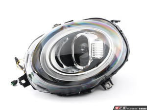 Sequential Projector LED DRL Headlights - Color DRL - Pair | ES4707595