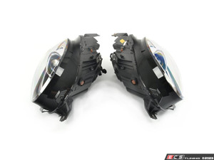 Sequential Projector LED DRL Headlights - Color DRL - Pair | ES4707595
