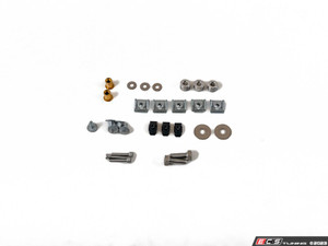 Audi B5 A4/S4 B6/B7 A4/S4 Skid Plate Assembly | ES4840231