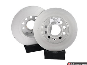 Rear Brake Service Kit - Basic (272x10) | ES4830607