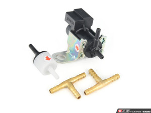Remote Key Fob Switch Set & Exhaust Valve Installation Kit (Dual Valve) | ES4753344