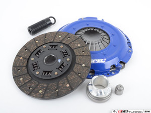 SPEC Stage 1 Performance Clutch Kit With Billet Single Mass Flywheel | ES4752719
