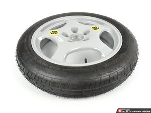 17" Emergency Spare Wheel/Tire Set | ES3699011