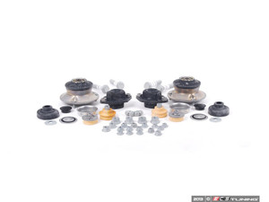 E8x E9x Spring Replacement Kit - Hardware And Mounts | ES4752831