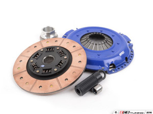 SPEC Stage 3+ Performance Clutch Kit With Billet Single Mass Flywheel | ES4752661