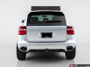 Cayenne 955 / 957 Overland Roof Rack | ES4766311