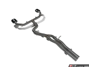 8V RS3 Race Exhaust System | ES4830333