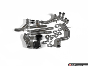 8V RS3 Race Exhaust System | ES4830333