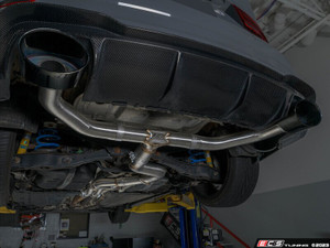 8V RS3 Race Exhaust System | ES4830333