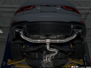 8V RS3 Race Exhaust System | ES4830333