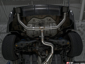 8V RS3 Race Exhaust System | ES4830333