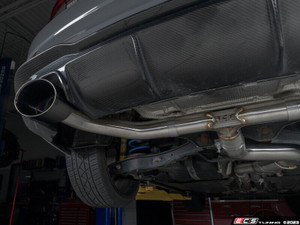 8V RS3 Race Exhaust System | ES4830333