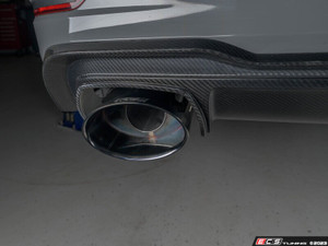 8V RS3 Race Exhaust System | ES4830333