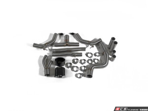 8V RS3 Race Exhaust System | ES4830333