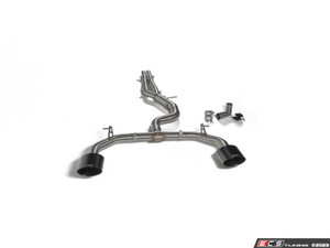 8V RS3 Race Exhaust System | ES4830333