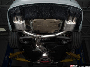 Catback Exhaust- Resonated | ES4759980